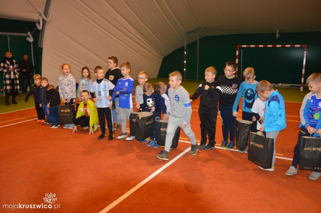 Święta w Football Academy Kruszwica