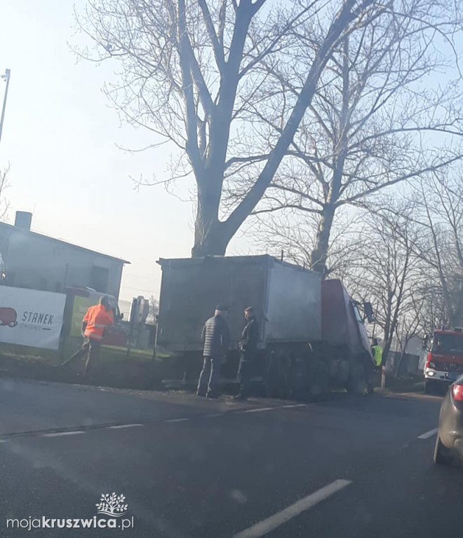 Wypadek w Chełmiczkach