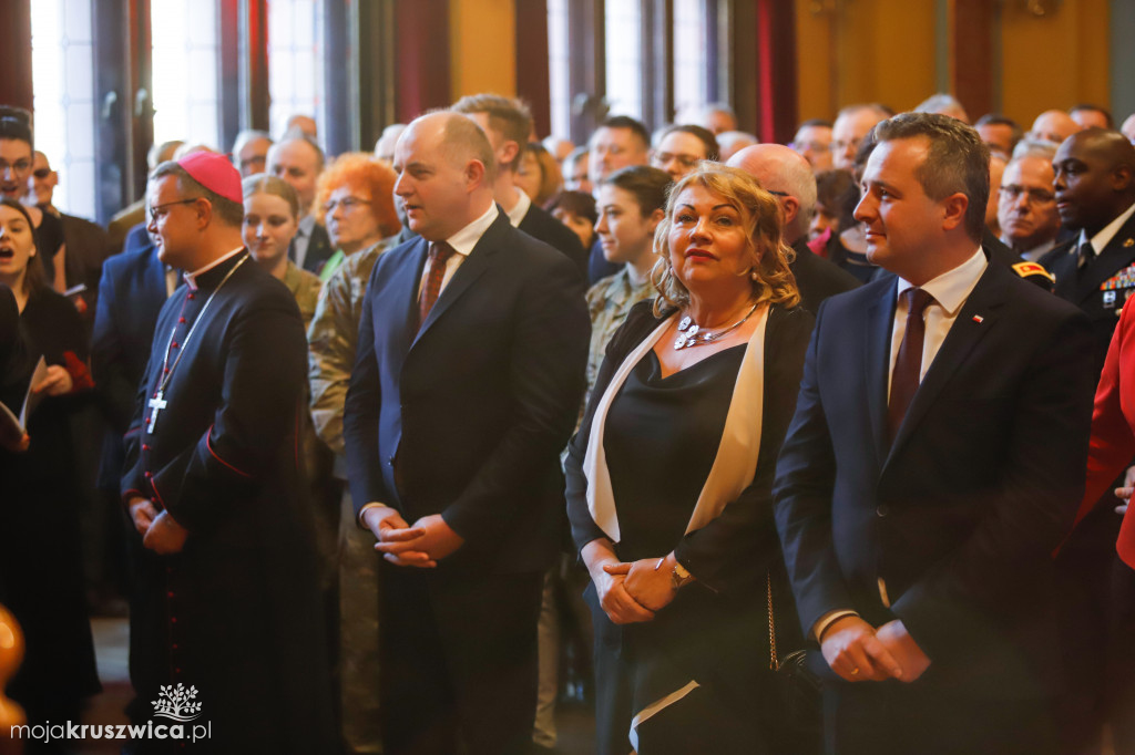 Spotkanie opłatkowe w dworze Artusa