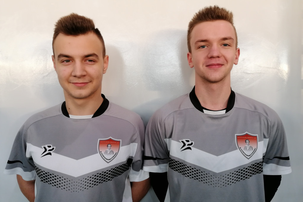Uczniowie Słowaka brązowymi medalistami województwa