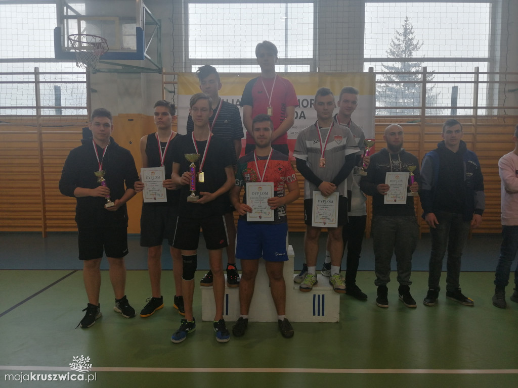 Uczniowie Słowaka brązowymi medalistami województwa