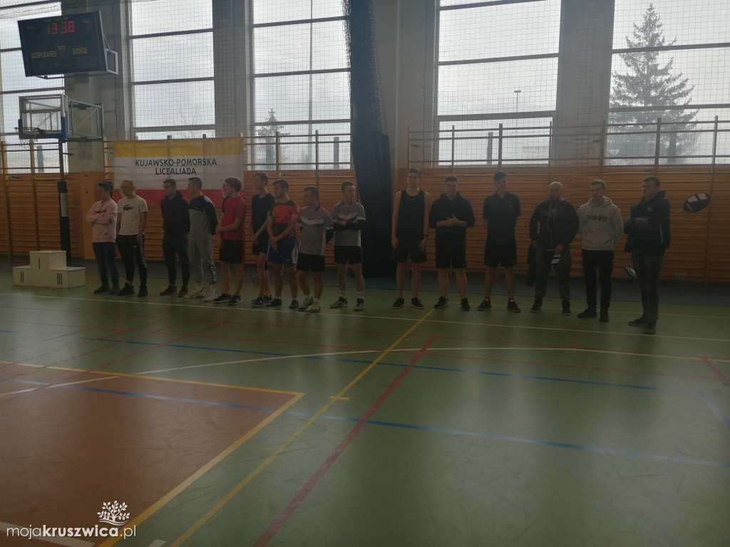 Uczniowie Słowaka brązowymi medalistami województwa