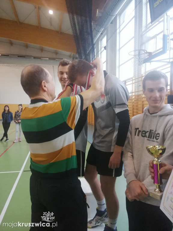 Uczniowie Słowaka brązowymi medalistami województwa