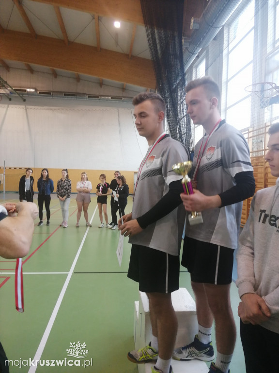 Uczniowie Słowaka brązowymi medalistami województwa