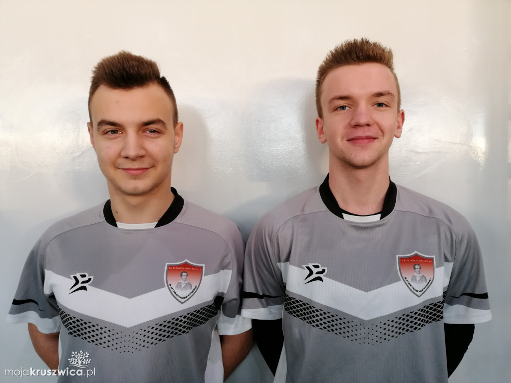 Uczniowie Słowaka brązowymi medalistami województwa
