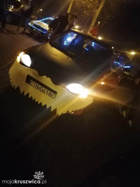 Świąteczny zlot na PTTK