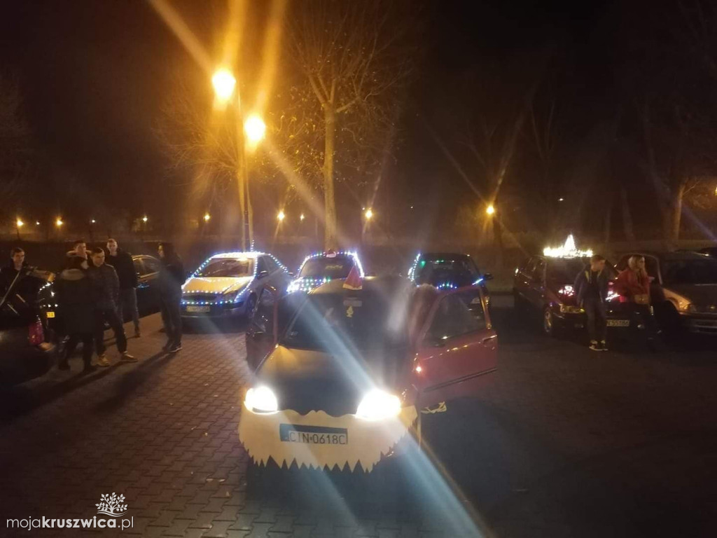 Świąteczny zlot na PTTK