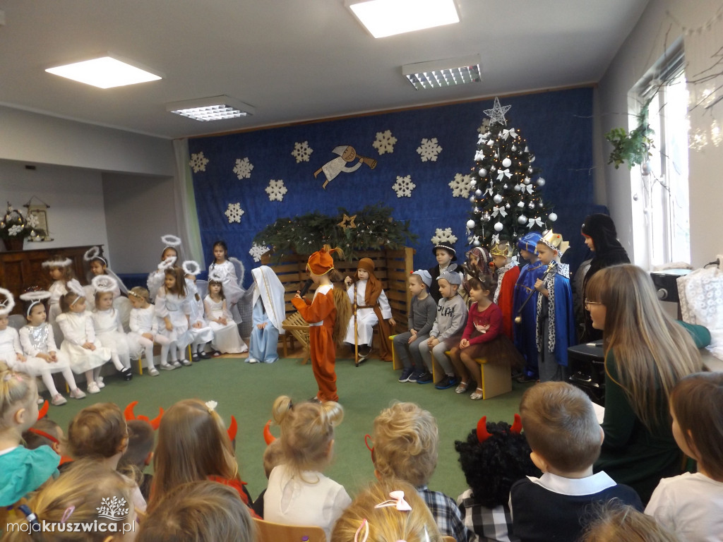 Jasełka w PS 1
