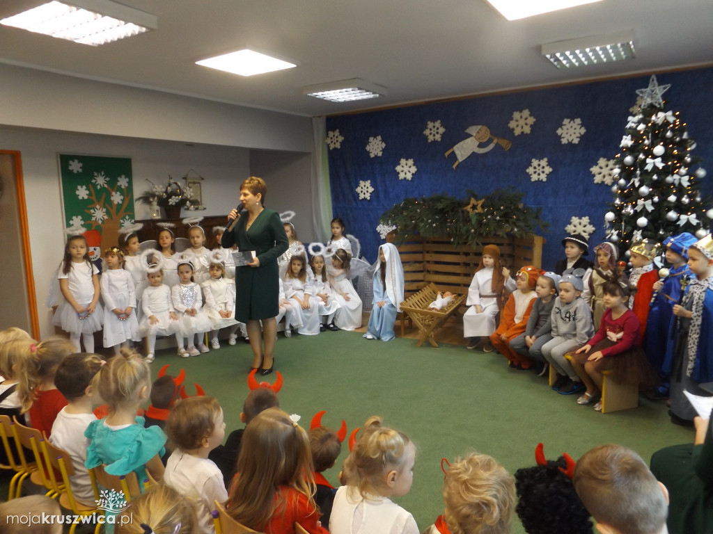 Jasełka w PS 1