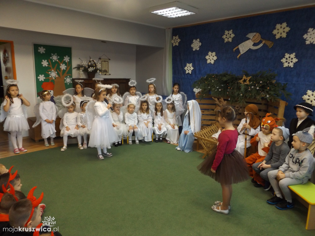Jasełka w PS 1