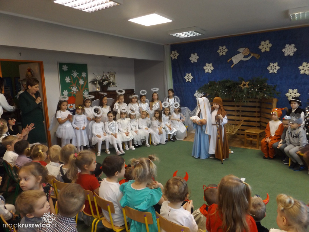Jasełka w PS 1