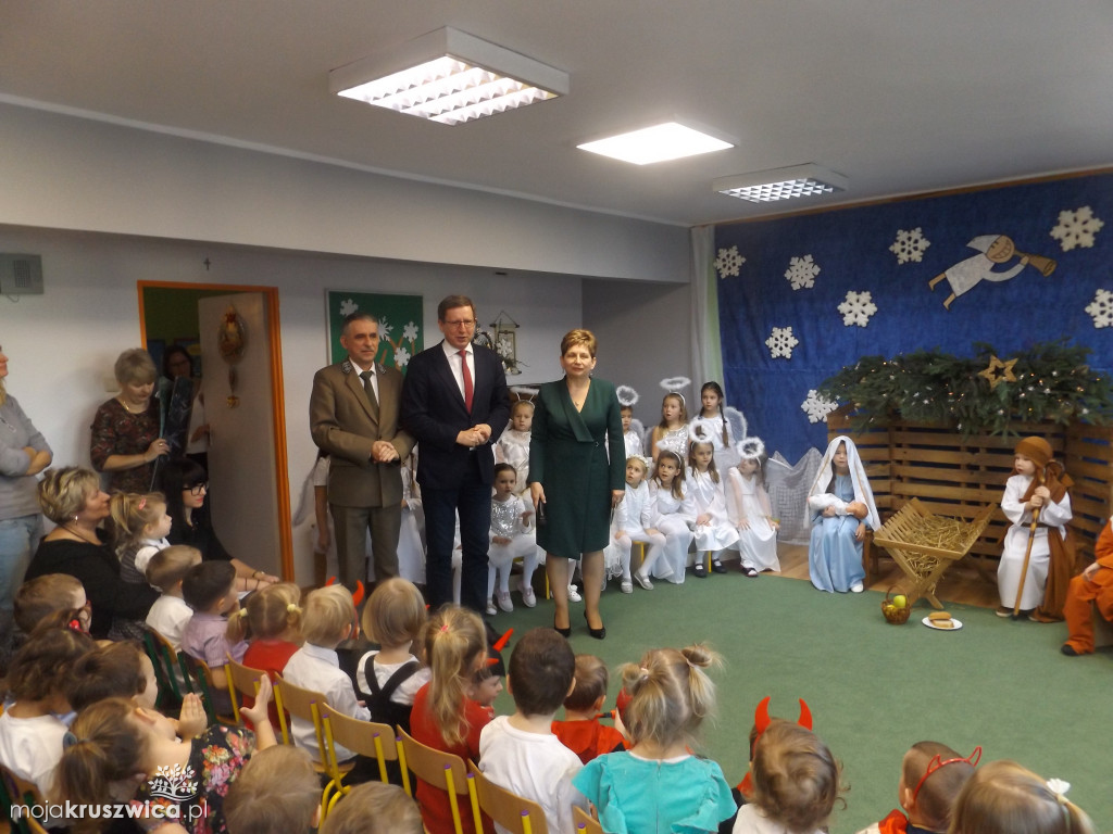Jasełka w PS 1