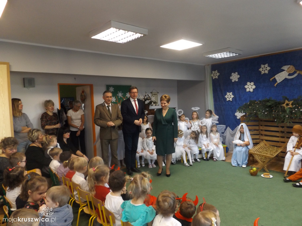 Jasełka w PS 1