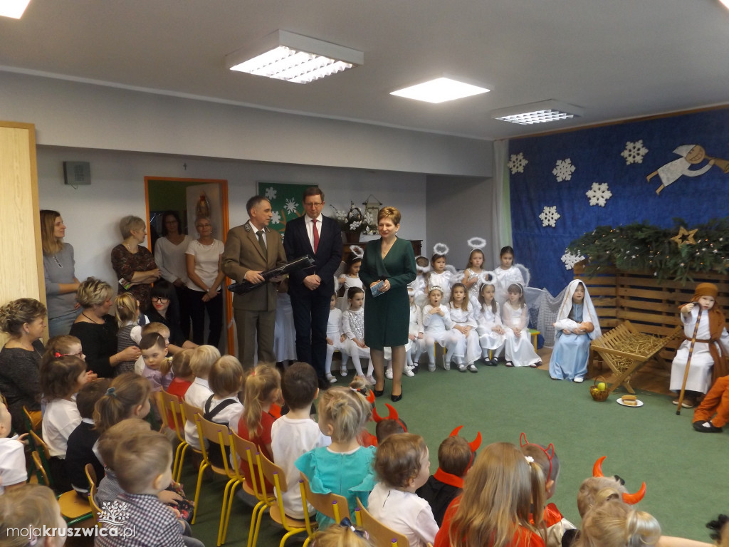 Jasełka w PS 1