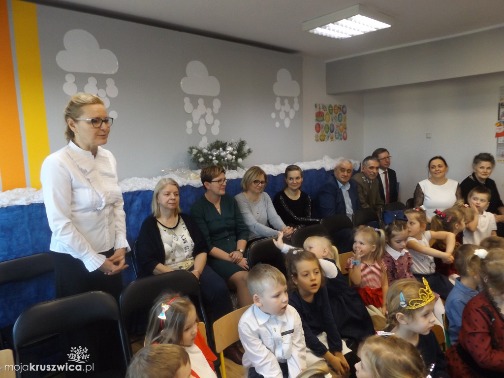 Jasełka w PS 1