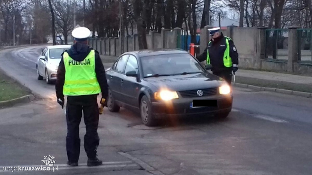 Działania na drogach