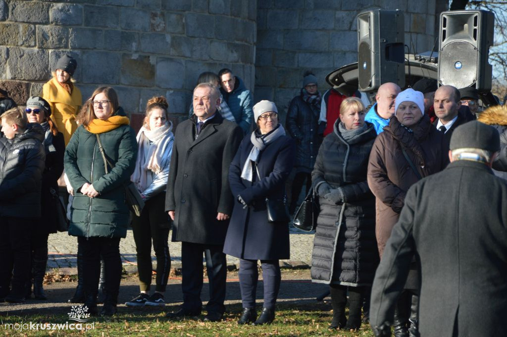 Rocznica odzyskania przez Kruszwicę Niepodległości