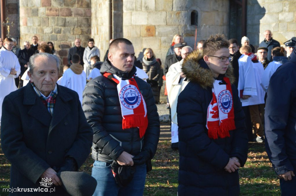 Rocznica odzyskania przez Kruszwicę Niepodległości