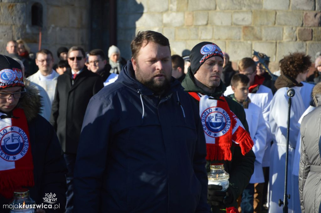 Rocznica odzyskania przez Kruszwicę Niepodległości