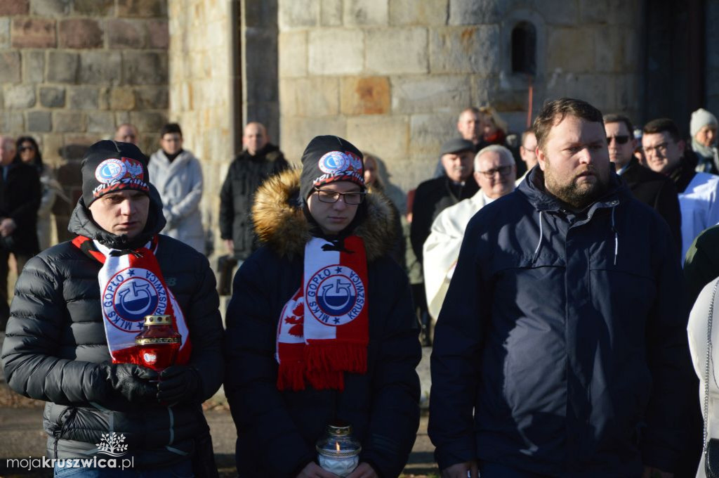 Rocznica odzyskania przez Kruszwicę Niepodległości