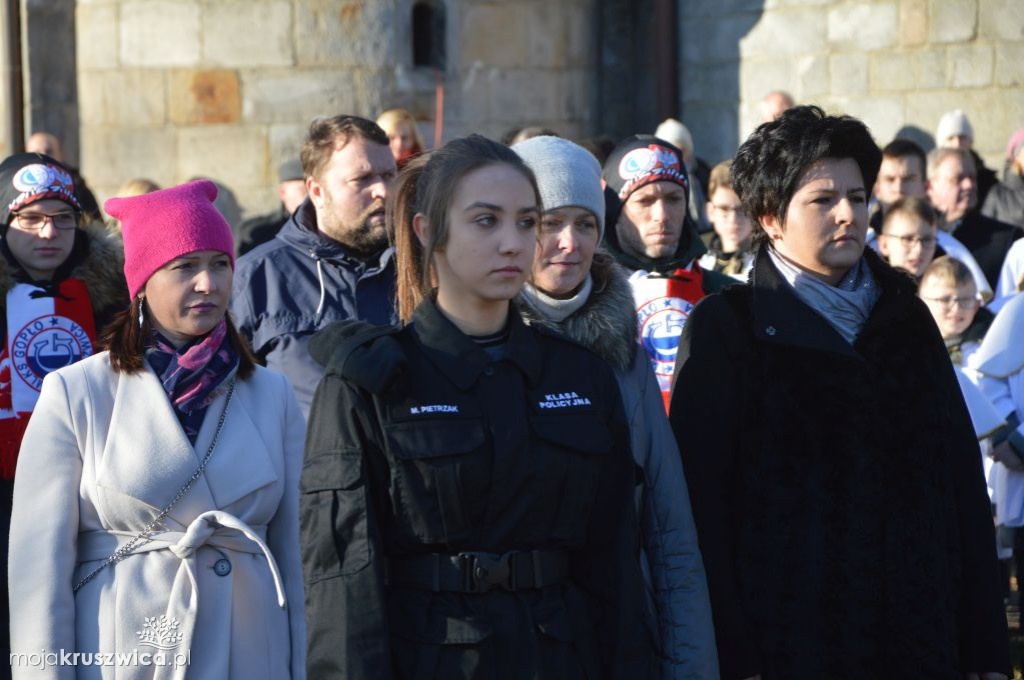 Rocznica odzyskania przez Kruszwicę Niepodległości