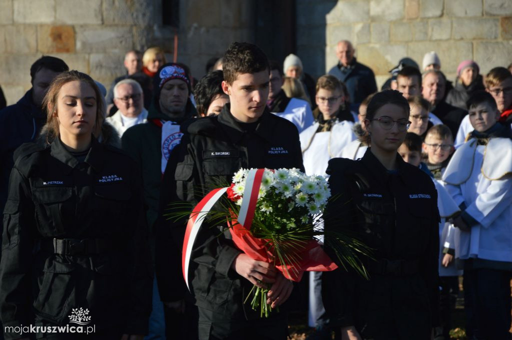 Rocznica odzyskania przez Kruszwicę Niepodległości