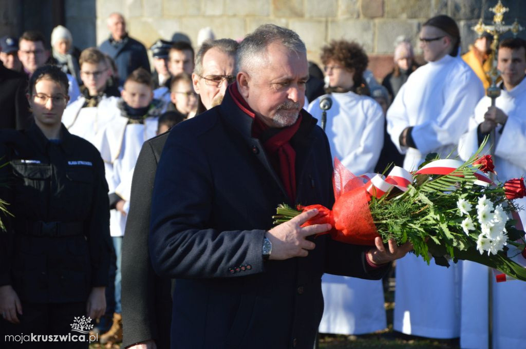 Rocznica odzyskania przez Kruszwicę Niepodległości