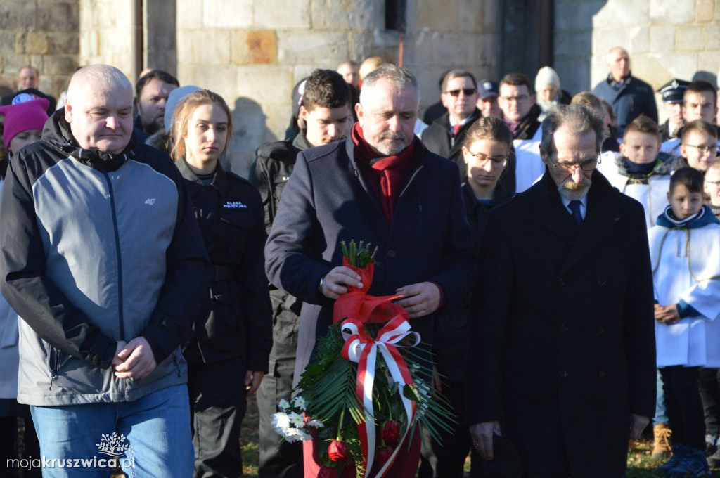 Rocznica odzyskania przez Kruszwicę Niepodległości