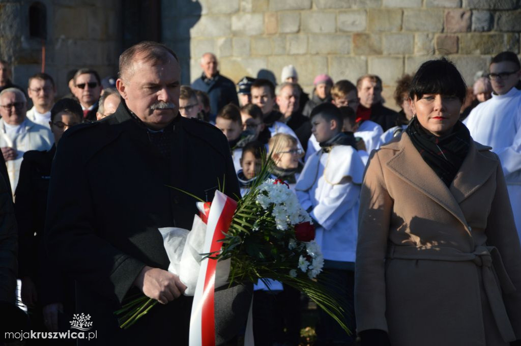 Rocznica odzyskania przez Kruszwicę Niepodległości