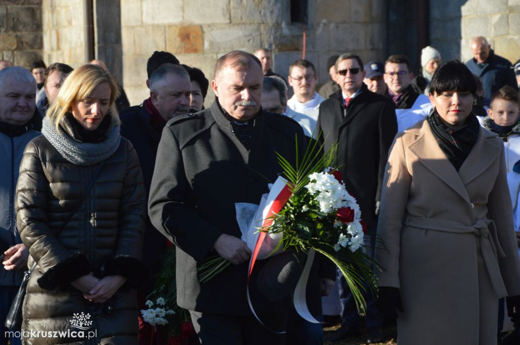 Rocznica odzyskania przez Kruszwicę Niepodległości