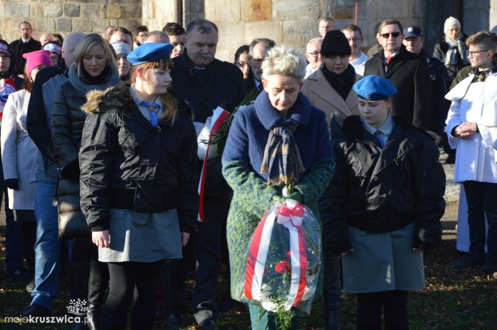 Rocznica odzyskania przez Kruszwicę Niepodległości