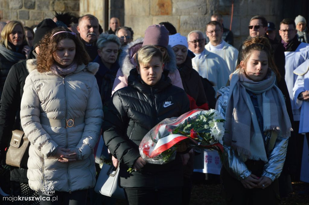 Rocznica odzyskania przez Kruszwicę Niepodległości