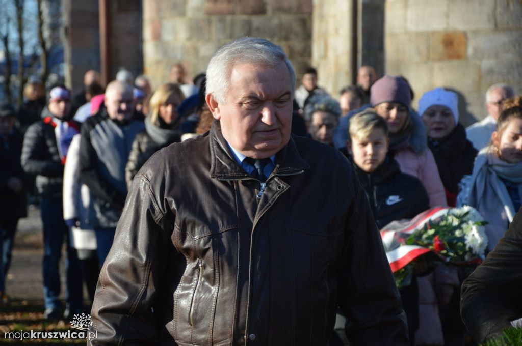 Rocznica odzyskania przez Kruszwicę Niepodległości