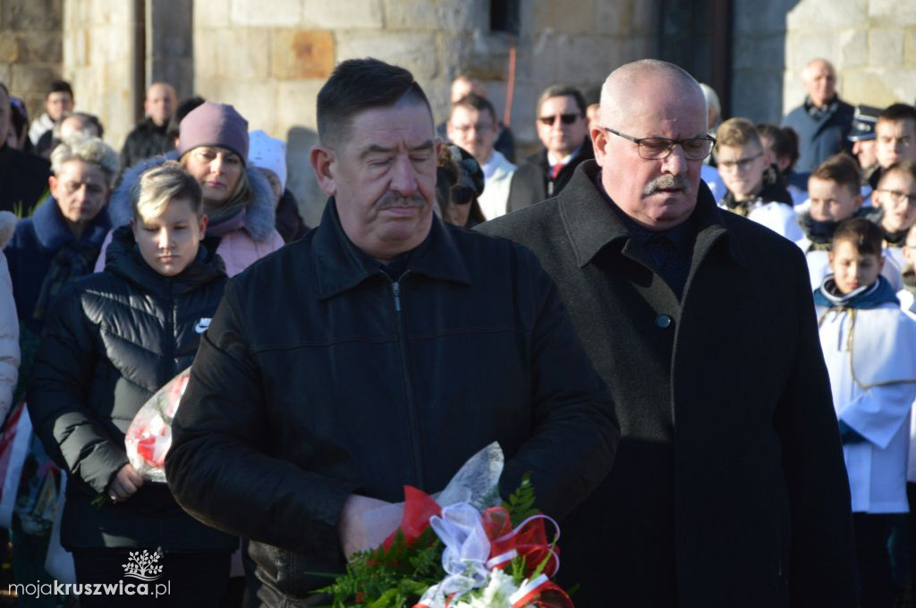 Rocznica odzyskania przez Kruszwicę Niepodległości