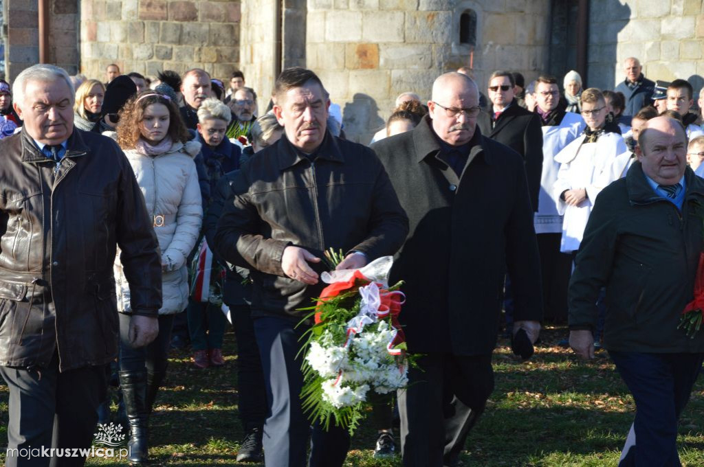 Rocznica odzyskania przez Kruszwicę Niepodległości