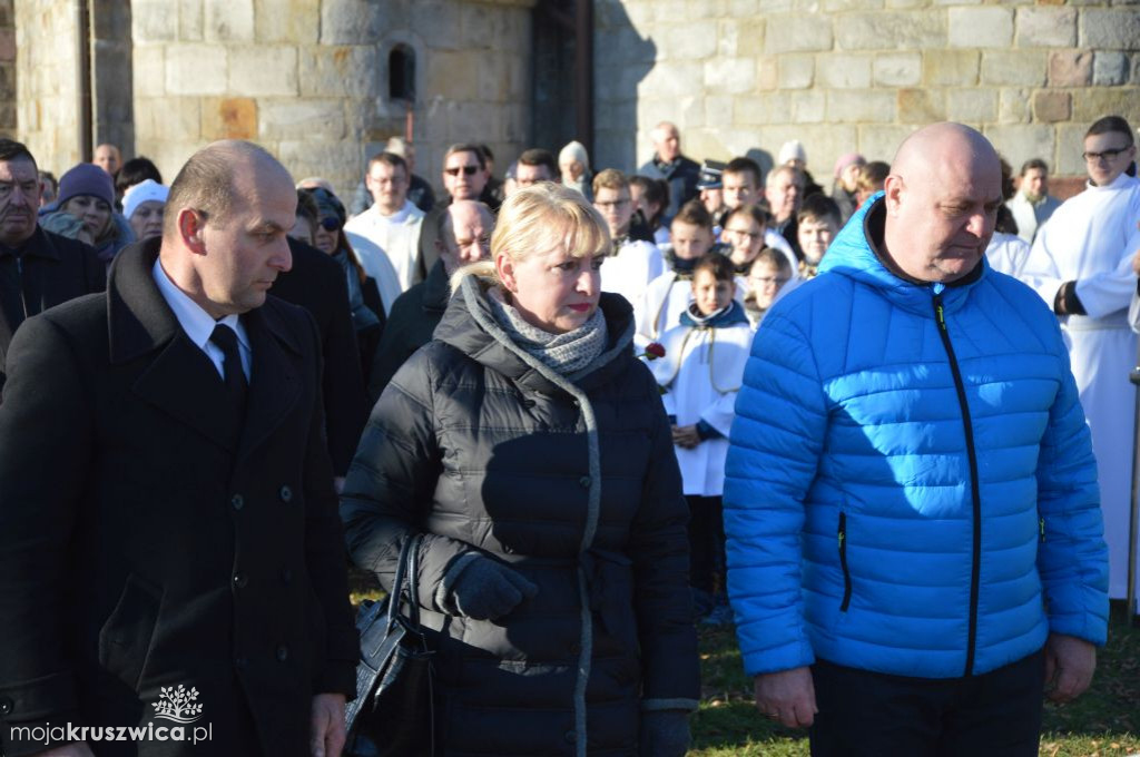 Rocznica odzyskania przez Kruszwicę Niepodległości