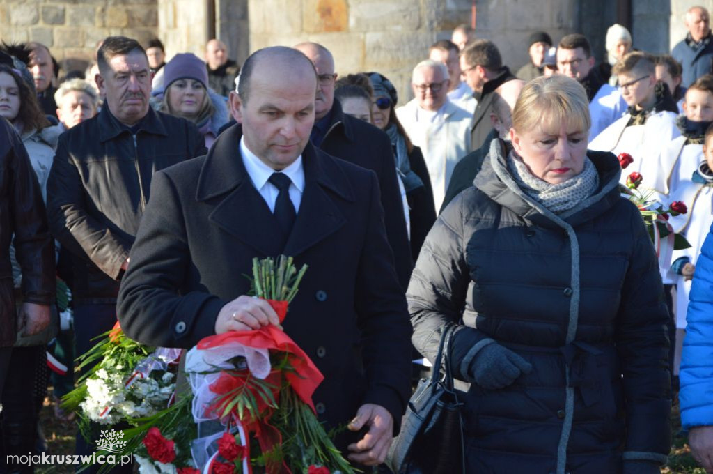Rocznica odzyskania przez Kruszwicę Niepodległości