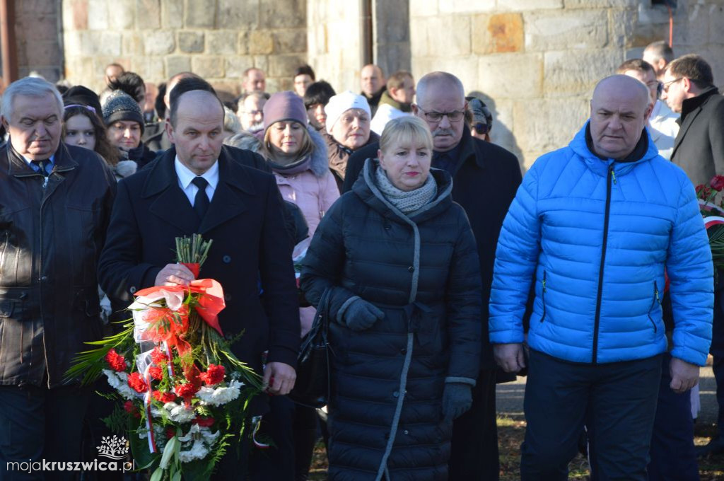 Rocznica odzyskania przez Kruszwicę Niepodległości