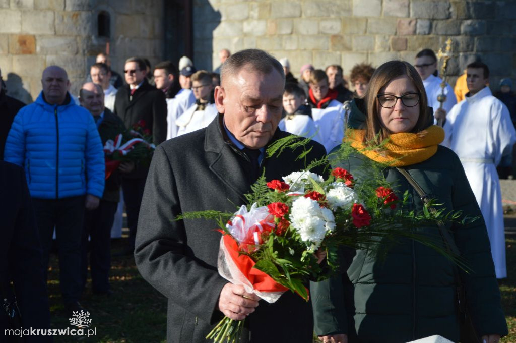 Rocznica odzyskania przez Kruszwicę Niepodległości
