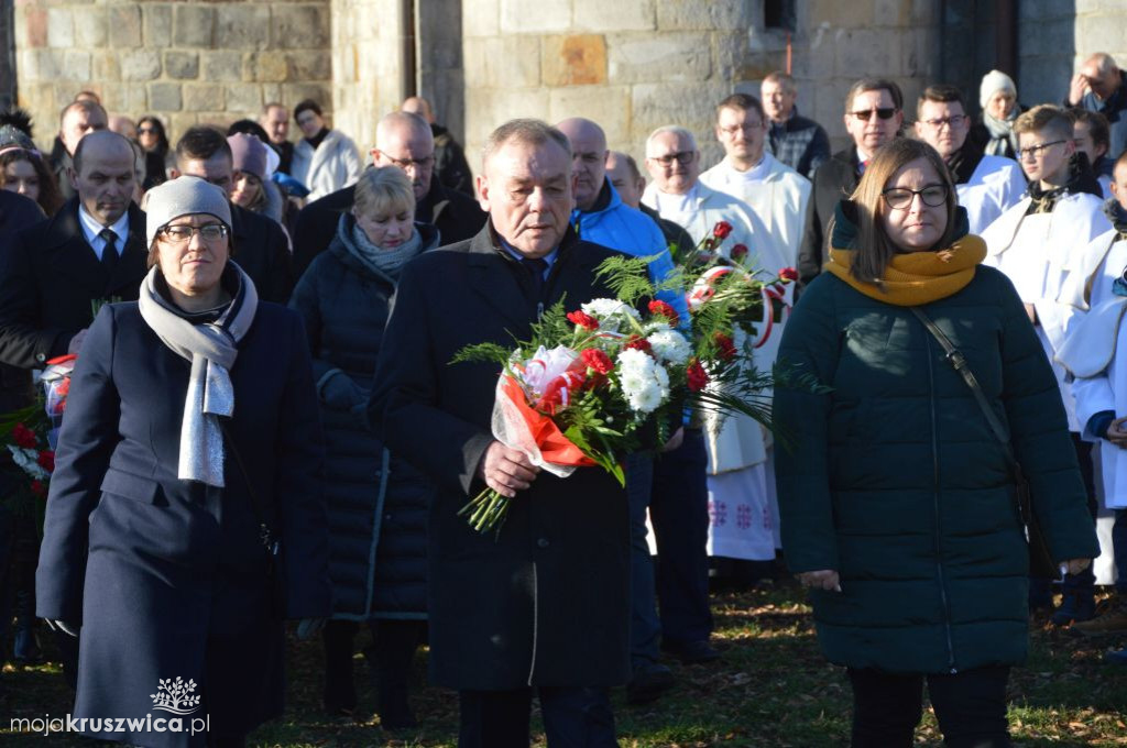 Rocznica odzyskania przez Kruszwicę Niepodległości