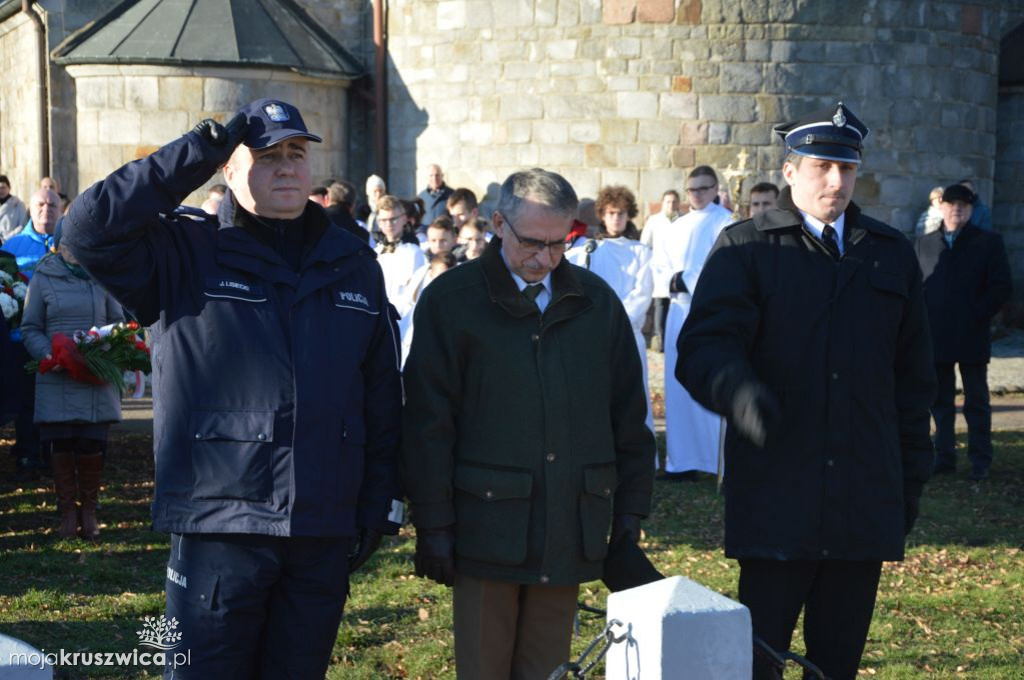 Rocznica odzyskania przez Kruszwicę Niepodległości