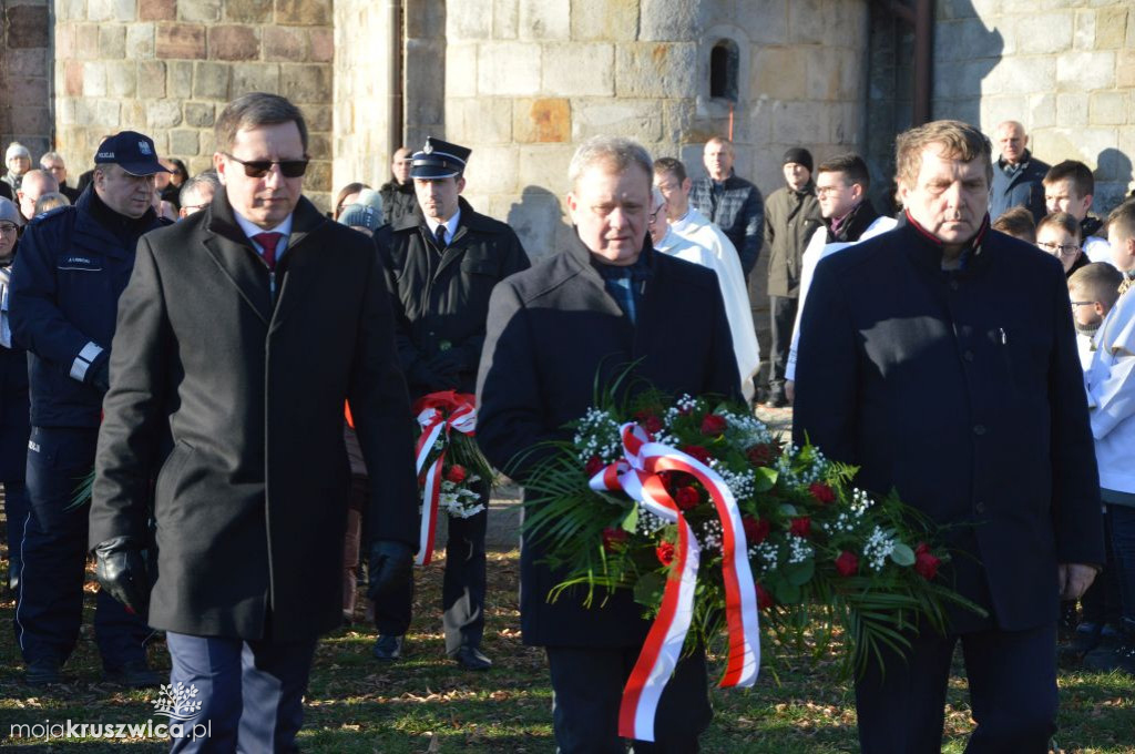 Rocznica odzyskania przez Kruszwicę Niepodległości