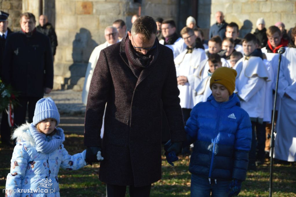 Rocznica odzyskania przez Kruszwicę Niepodległości