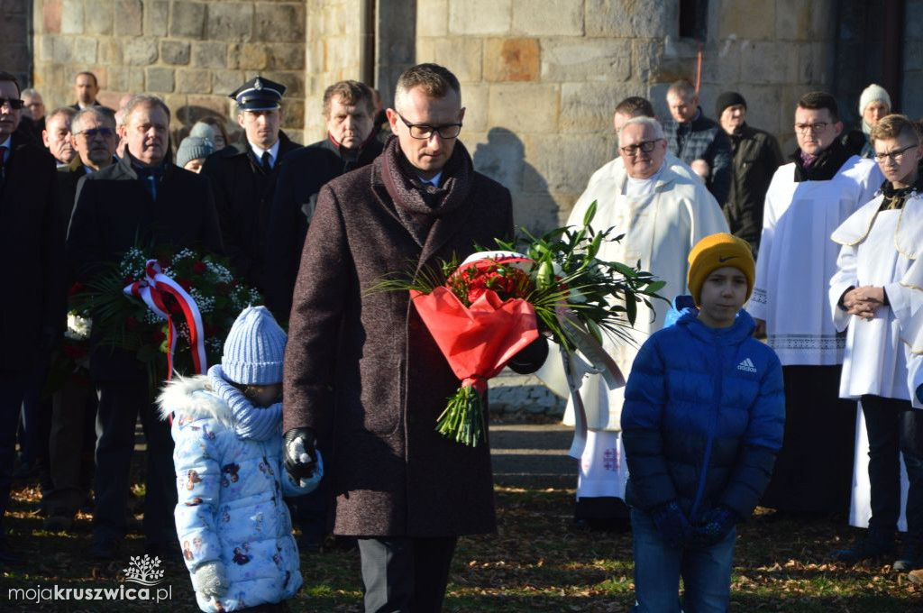 Rocznica odzyskania przez Kruszwicę Niepodległości