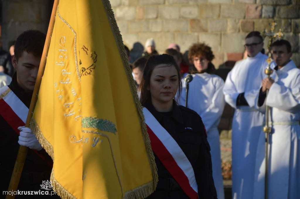 Rocznica odzyskania przez Kruszwicę Niepodległości