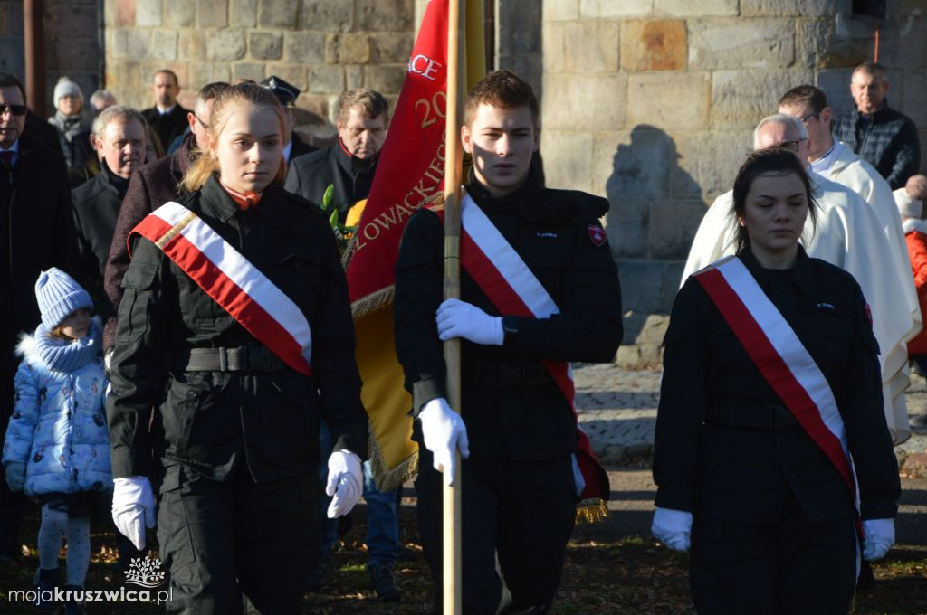 Rocznica odzyskania przez Kruszwicę Niepodległości