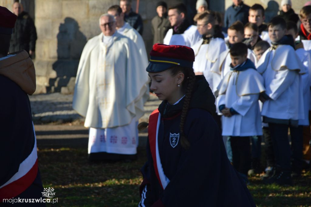 Rocznica odzyskania przez Kruszwicę Niepodległości