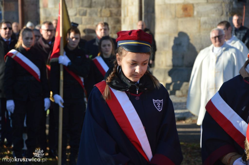 Rocznica odzyskania przez Kruszwicę Niepodległości