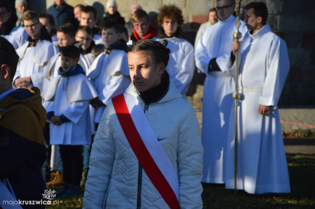 Rocznica odzyskania przez Kruszwicę Niepodległości