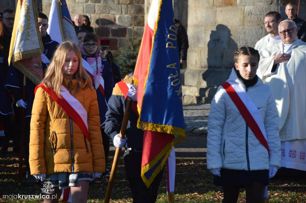 Rocznica odzyskania przez Kruszwicę Niepodległości